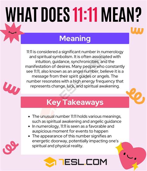 What does it mean when someone says 1111?