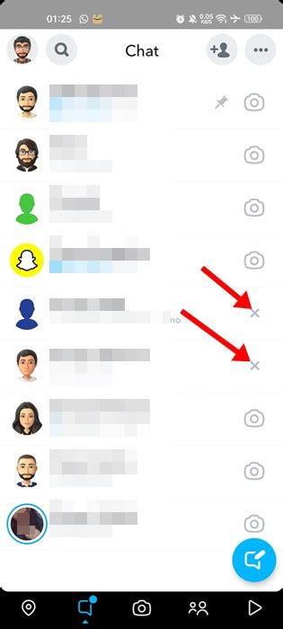 What does it mean when there is a clock by someones name on Facebook?
