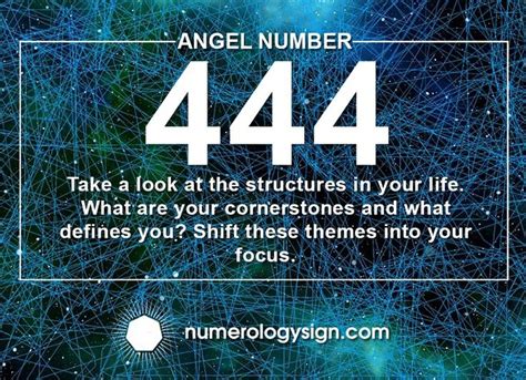 What does it mean when you keep seeing 444 and 555?