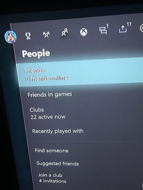 What does it mean when your friends are offline on Xbox?