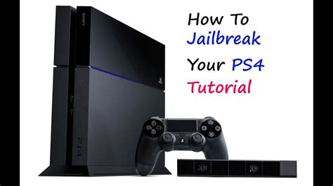 What does jailbreaking a PS4 do?