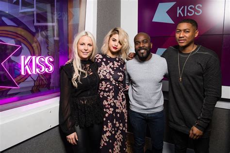 What does kiss FM stand for?