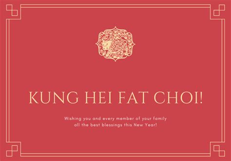 What does kung hei fat choy mean literally?