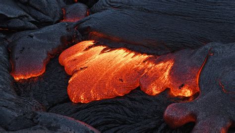 What does lava taste like?