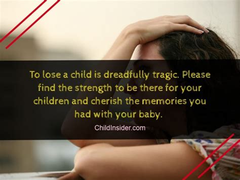 What does losing a child do to your brain?