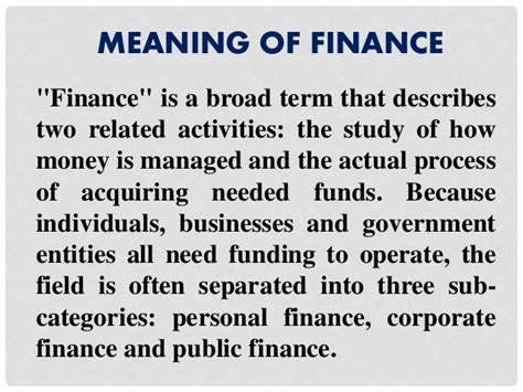 What does ly mean in finance?