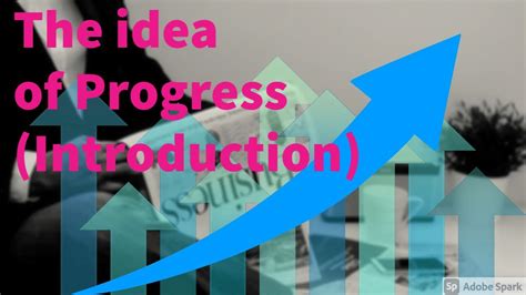 What does make progress mean?