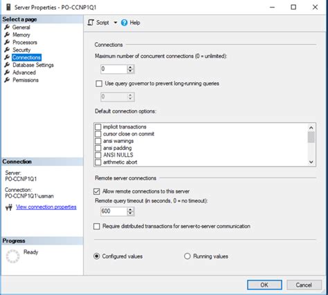 What does maximum number of connections from user IP exceeded mean?