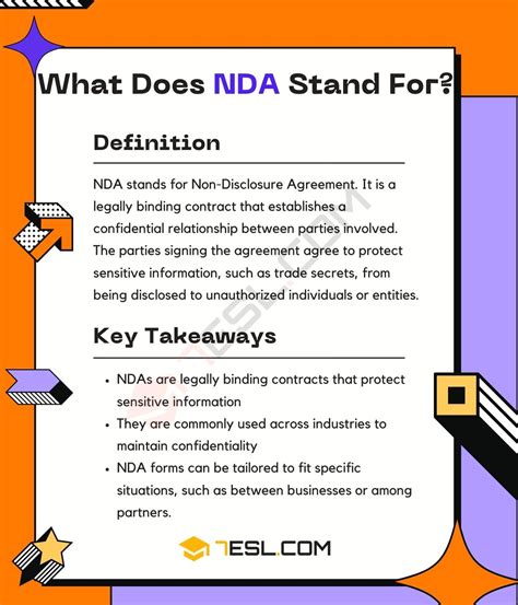 What does my NDA is bigger than yours mean?