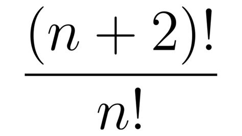 What does n mean in formula?