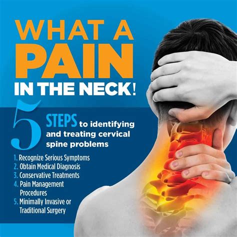 What does neck pain from stress feel like?