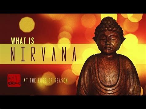 What does nirvana literally translate as?