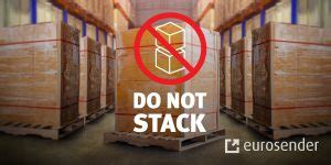 What does non stackable mean?