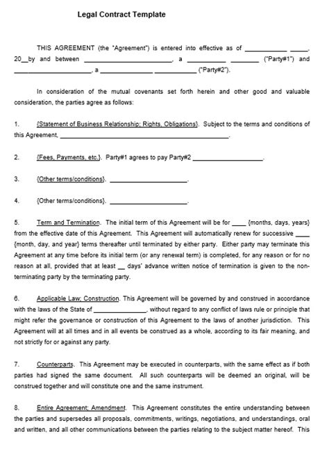 What does non-binding mean in agreement?