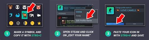 What does online on Steam mean?