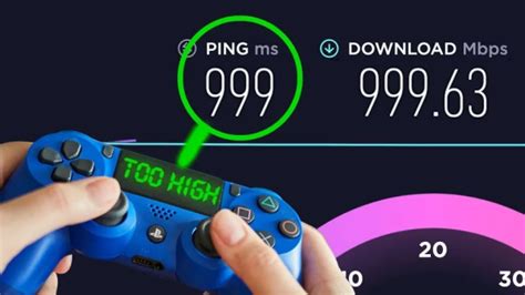What does ping 17 ms mean?