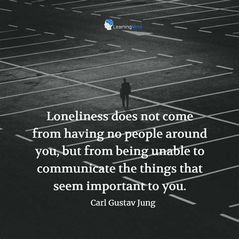 What does psychology say about loneliness?