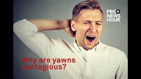 What does psychology say about yawning?