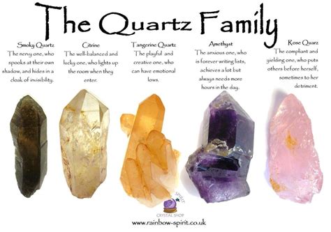 What does quartz do to your body?