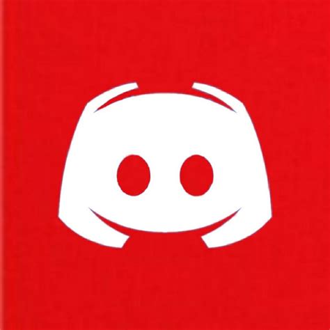 What does red avatar mean on Discord?