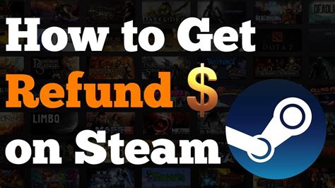 What does refund to my Steam wallet mean?
