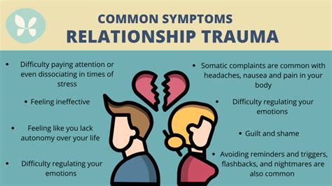 What does relationship PTSD look like?