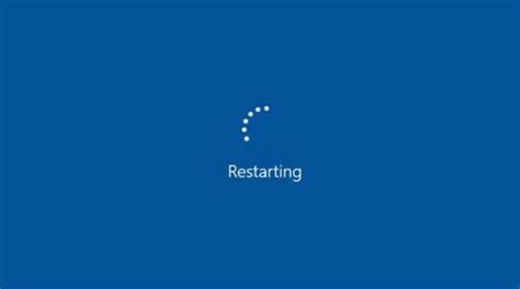 What does restarting your Xbox do?