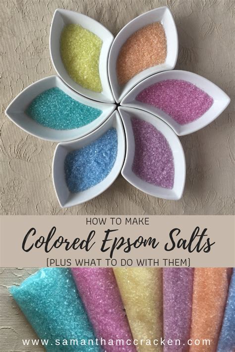 What does salt do to dyes?
