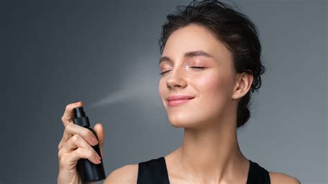 What does setting spray actually do?