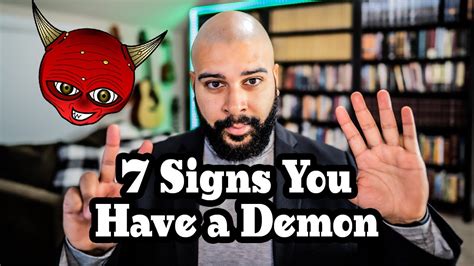 What does so demonic mean?