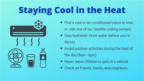 What does stay cool mean?