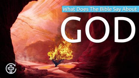 What does the Bible say about God is infinite?