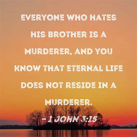 What does the Bible say about haters?