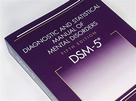 What does the DSM not have?