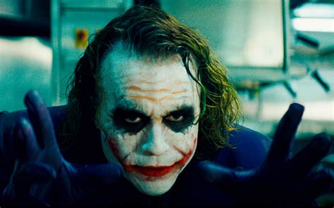 What does the Joker represent in The Dark Knight?