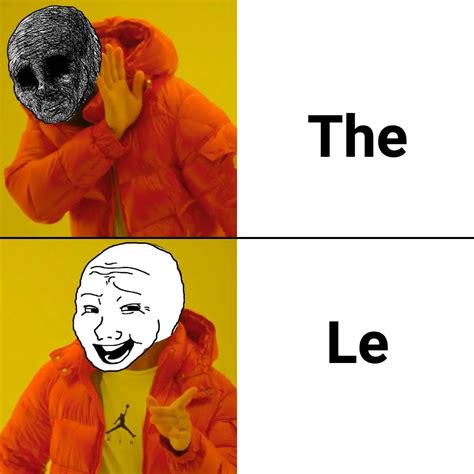 What does the L mean in memes?