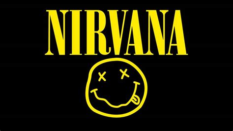 What does the Nirvana smiley face mean?