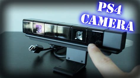 What does the PlayStation Camera do?