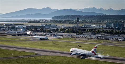 What does the YVR stand for?