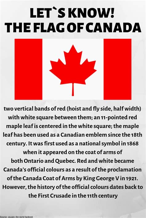 What does the black and blue Canadian flag mean?