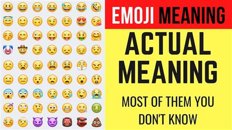 What does the emoji 🤏 mean?