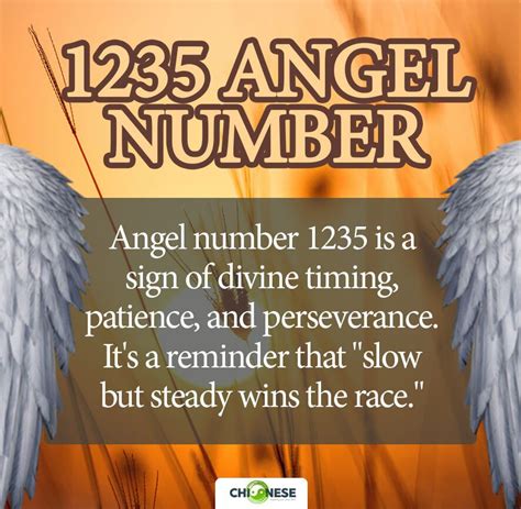 What does the number 1235 mean in angel numbers?