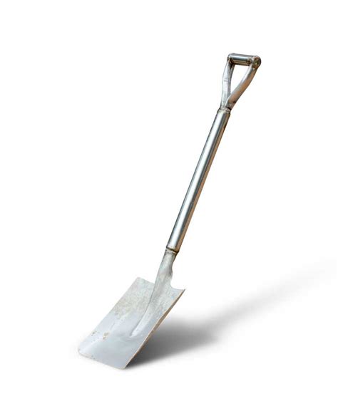 What does the spade tool symbolize?