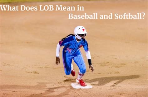 What does throw you a LOB mean?