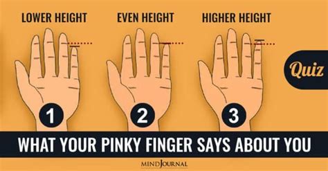 What does thumb and pinky mean?