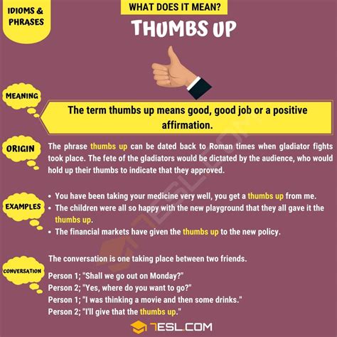 What does thumbs-up mean in Ukraine?