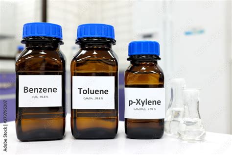 What does toluene smell like?