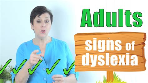 What does undiagnosed dyslexia look like in adults?