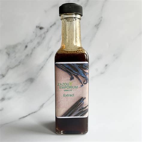 What does vanilla extract without alcohol taste like?