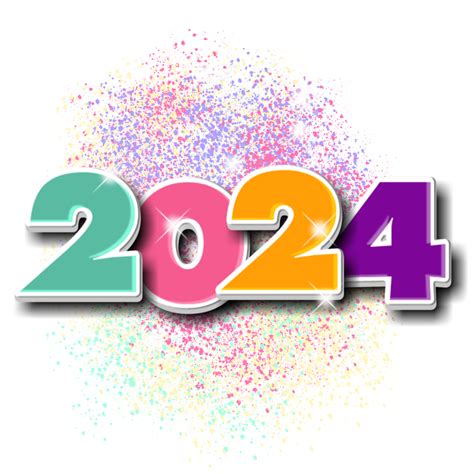 What does year 2024 represent?